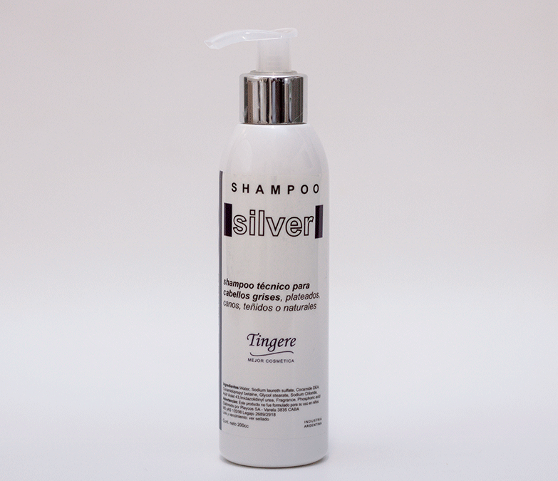 Shampoo Silver
