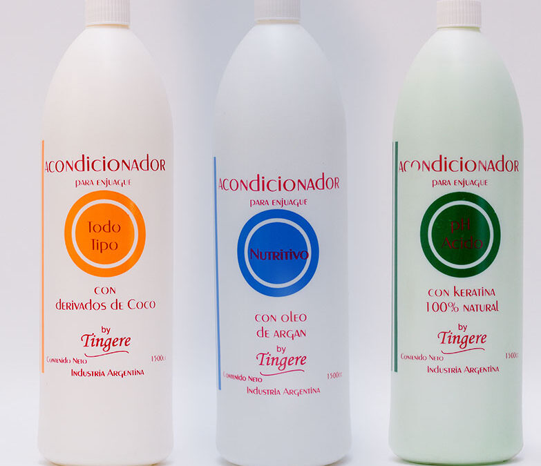 Acondicionador Línea Especial Salón 1500 cc