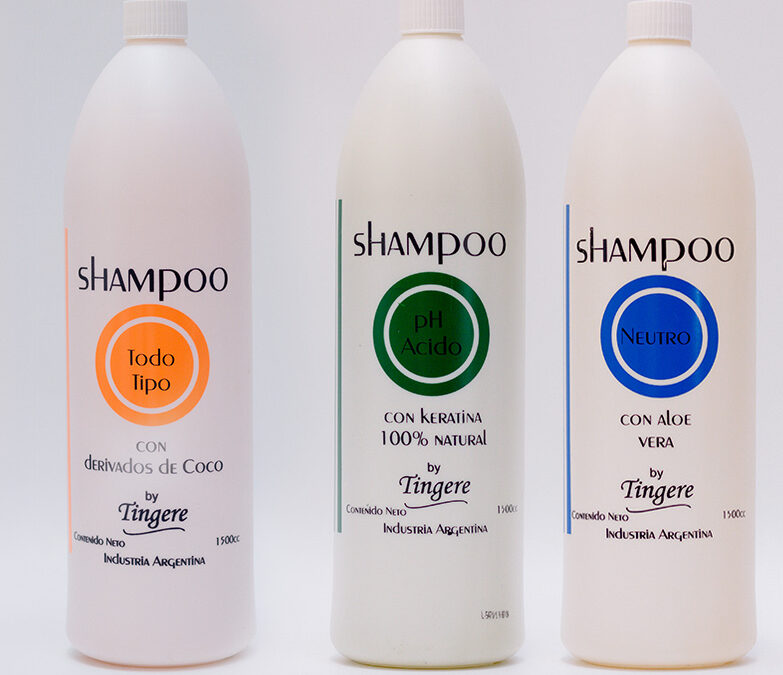 Shampoo Línea Especial Salón 1500 cc